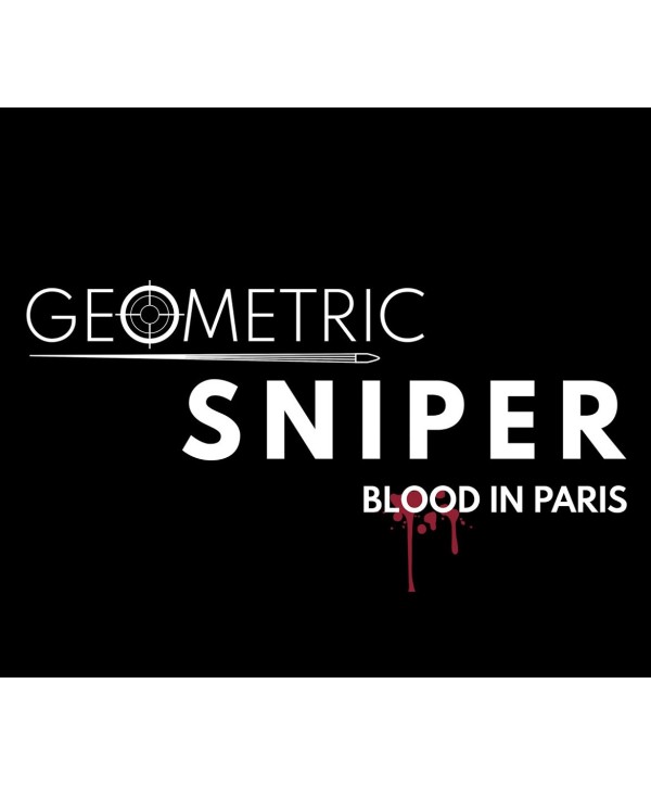 Geometric Sniper - Blood in Paris Steam Key GLOBAL